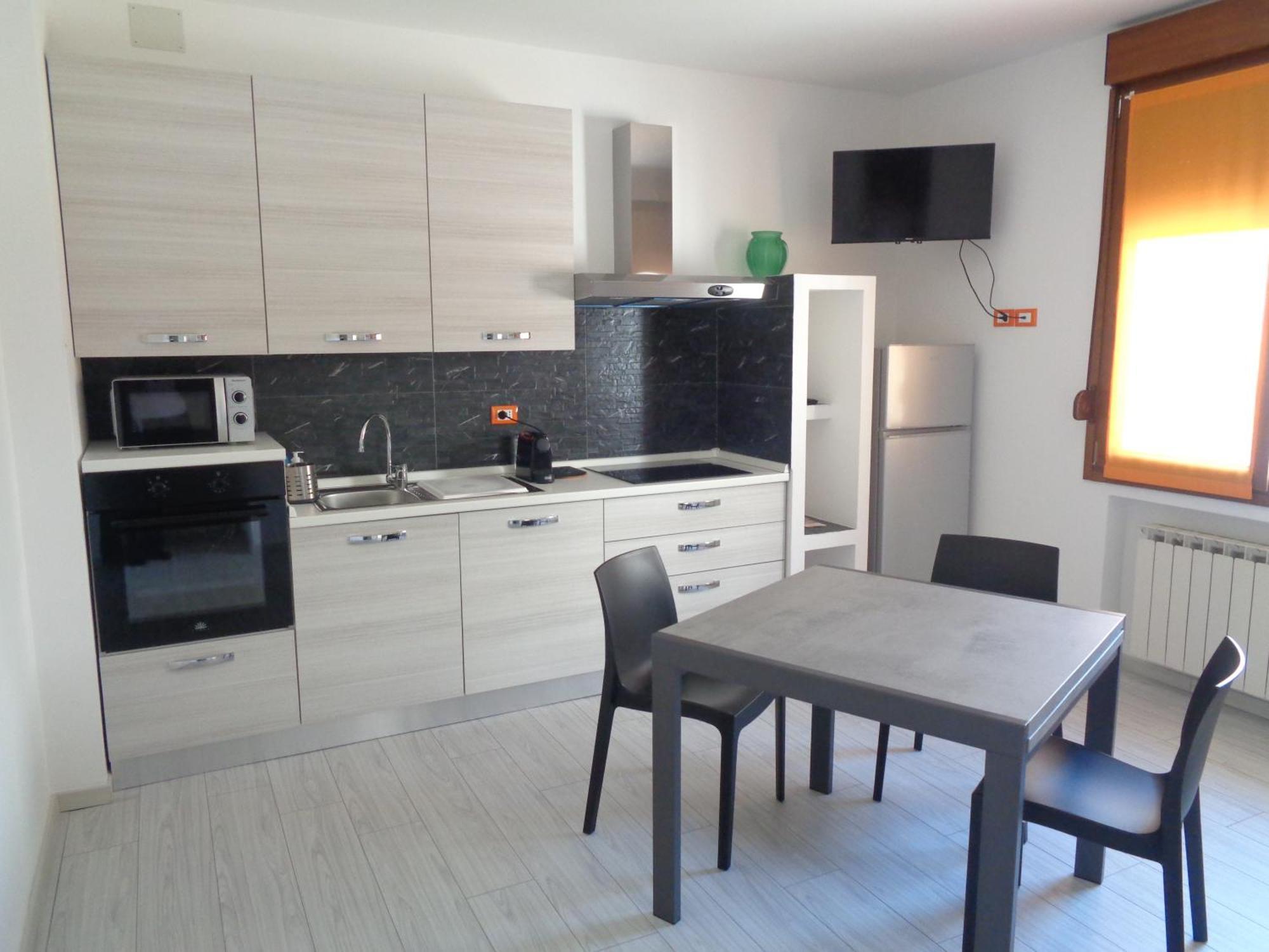 C&m Al Cortile Vicino E Aeroporto Vce Apartment *
