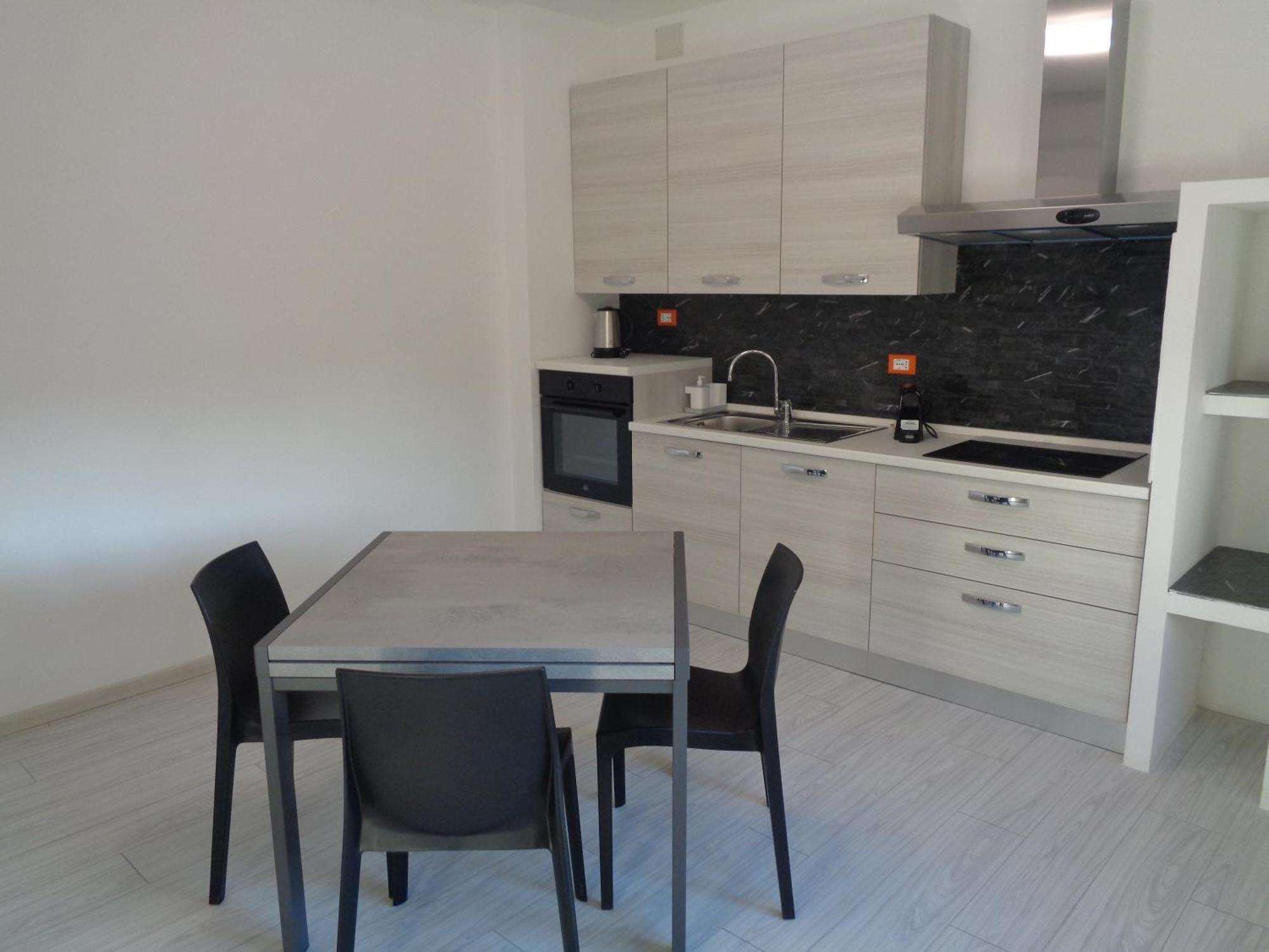 C&m Al Cortile Vicino E Aeroporto Vce Apartment *