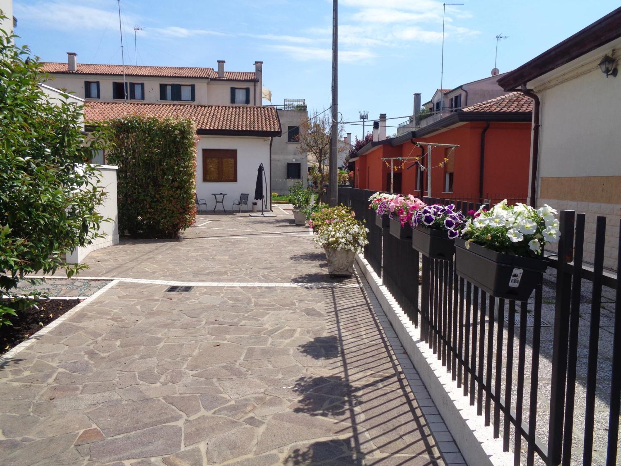 Appartamento C&m Al Cortile Vicino E Aeroporto Vce Venezia